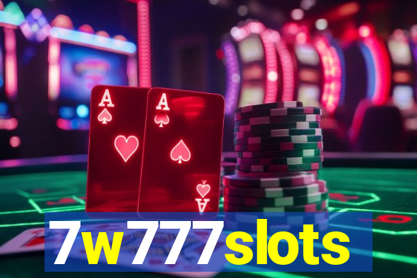 7w777slots