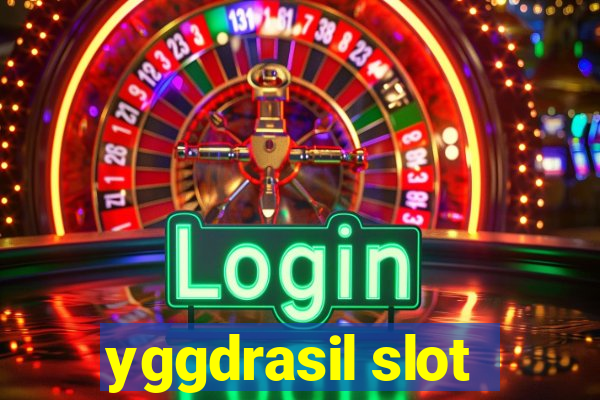 yggdrasil slot