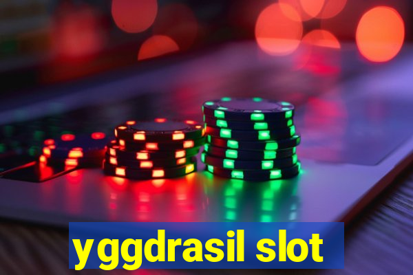 yggdrasil slot