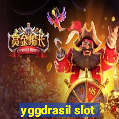 yggdrasil slot