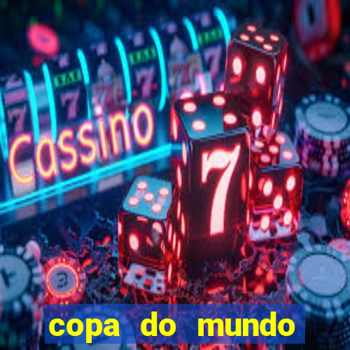 copa do mundo futebol society