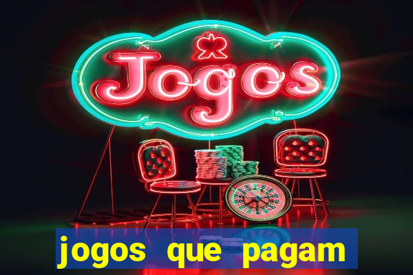 jogos que pagam por cadastro