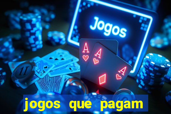 jogos que pagam por cadastro