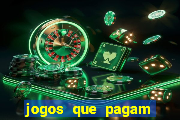 jogos que pagam por cadastro