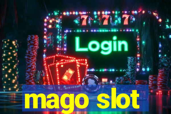 mago slot