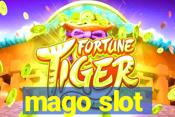 mago slot