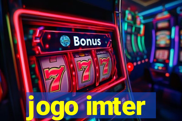 jogo imter