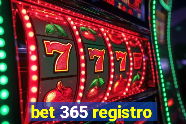 bet 365 registro