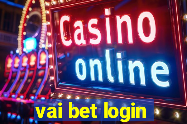 vai bet login