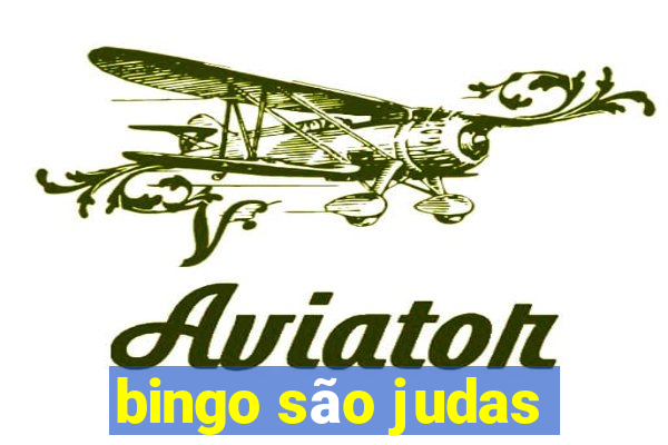 bingo são judas