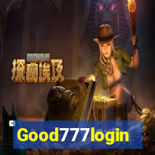 Good777login