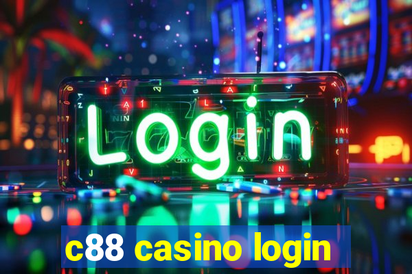 c88 casino login