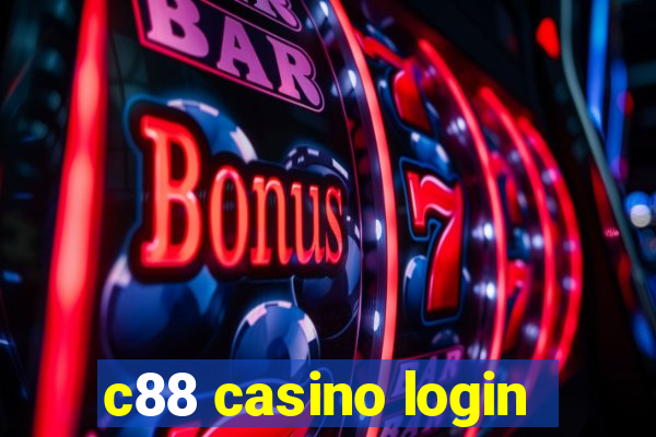 c88 casino login