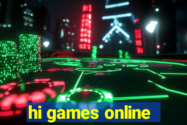 hi games online