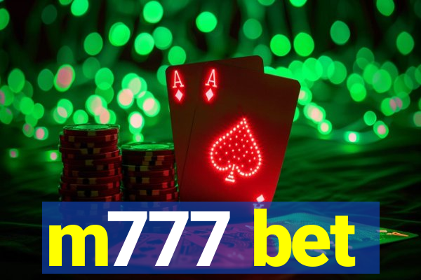 m777 bet