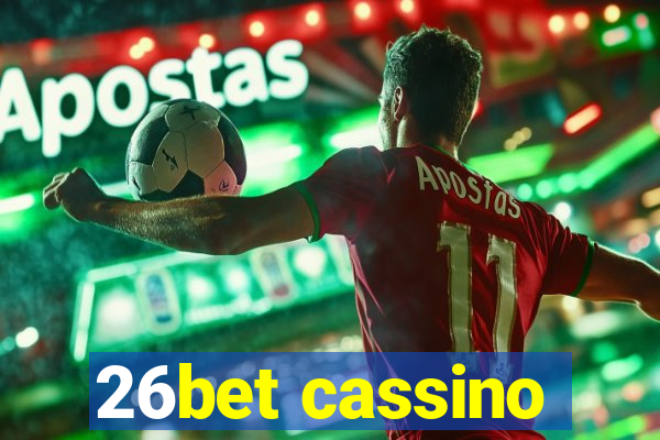 26bet cassino