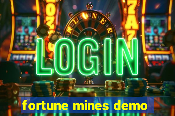 fortune mines demo