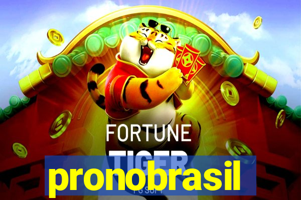 pronobrasil