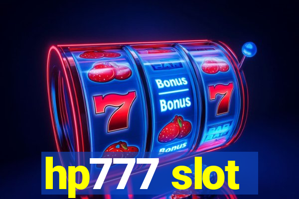 hp777 slot