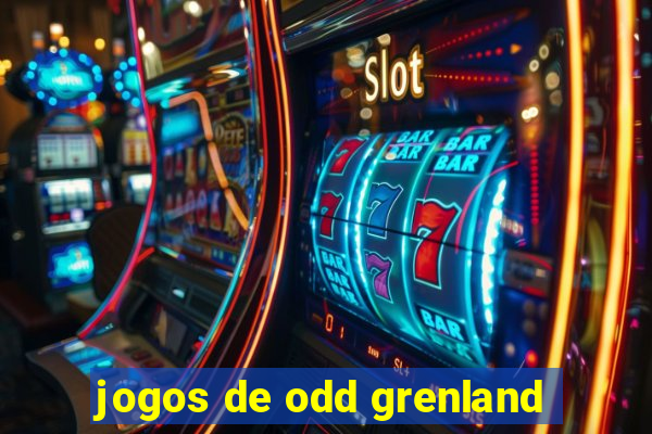 jogos de odd grenland