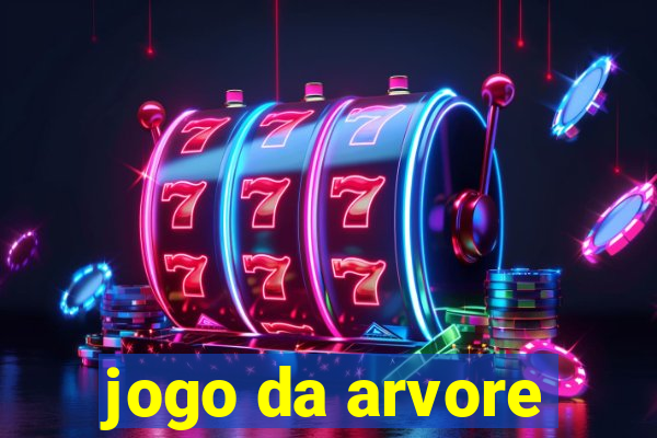 jogo da arvore