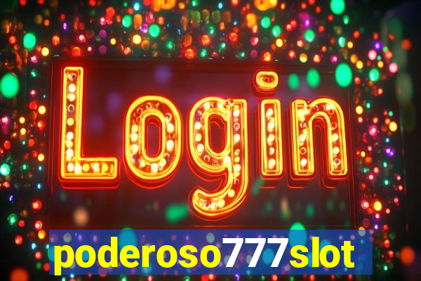 poderoso777slots.com