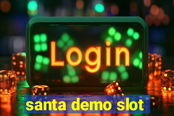 santa demo slot