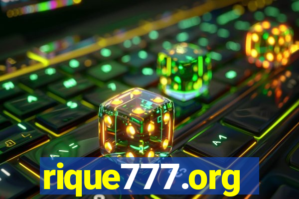 rique777.org