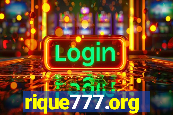 rique777.org