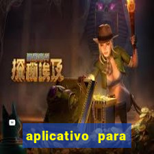 aplicativo para jogar no bicho