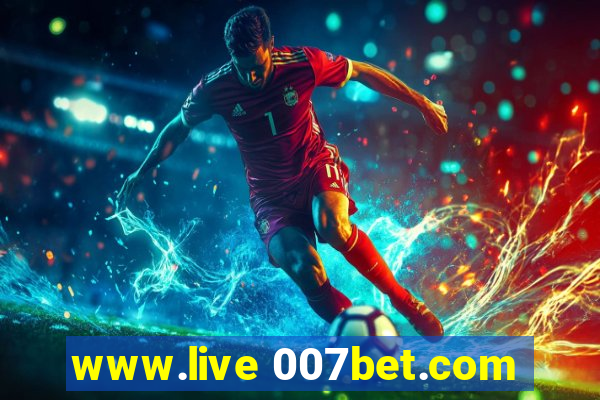 www.live 007bet.com