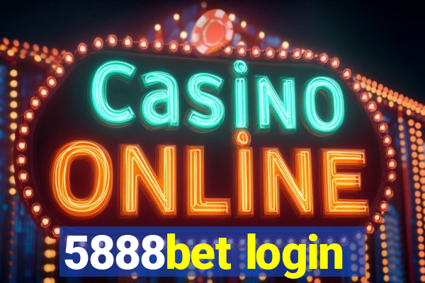 5888bet login