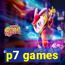 p7 games