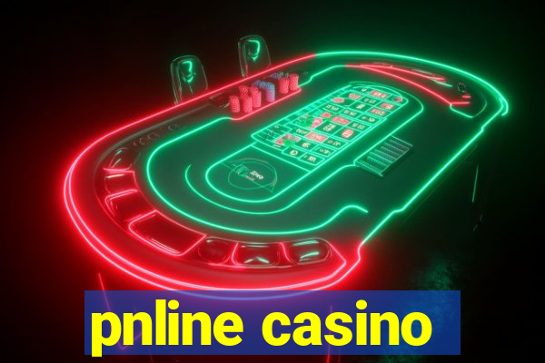 pnline casino