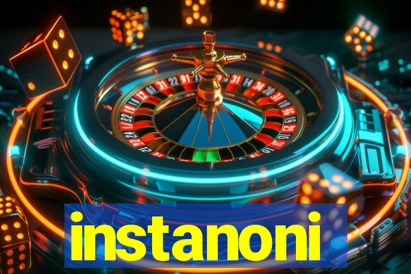 instanoni