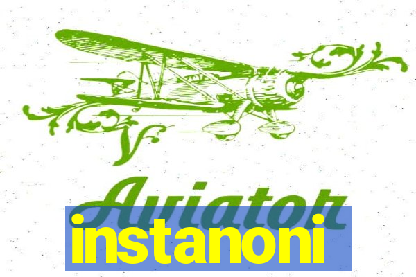 instanoni