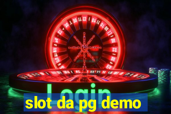 slot da pg demo