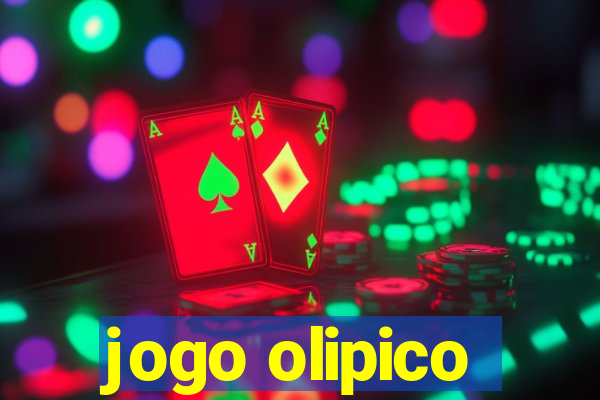 jogo olipico