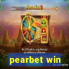 pearbet win