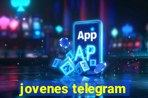 jovenes telegram