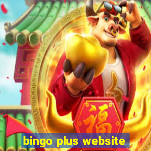 bingo plus website