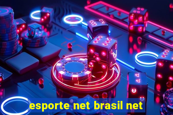 esporte net brasil net