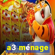 a3 ménage