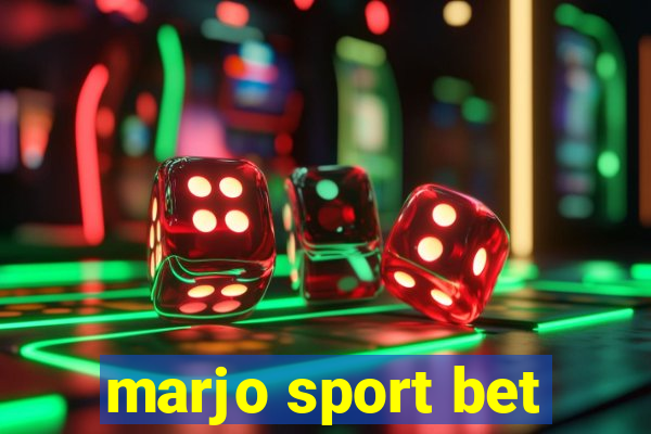 marjo sport bet