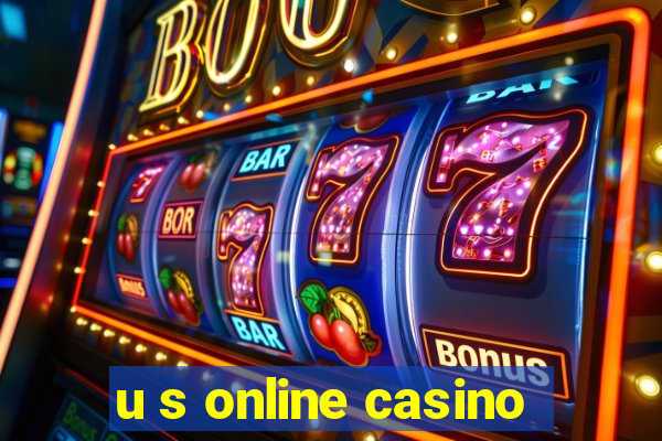 u s online casino