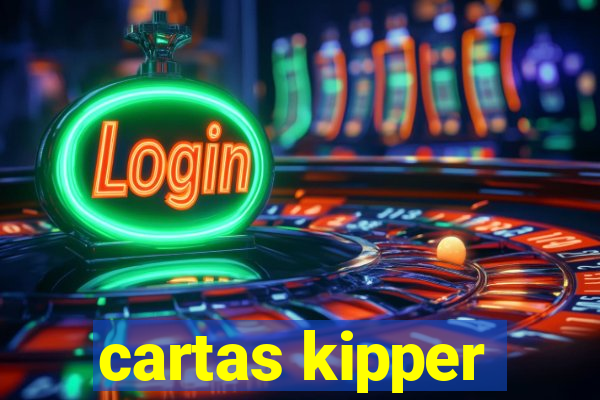 cartas kipper