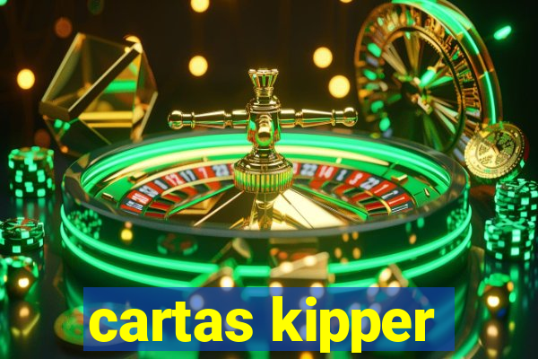 cartas kipper