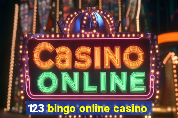 123 bingo online casino