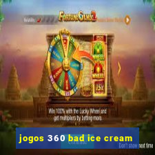 jogos 360 bad ice cream