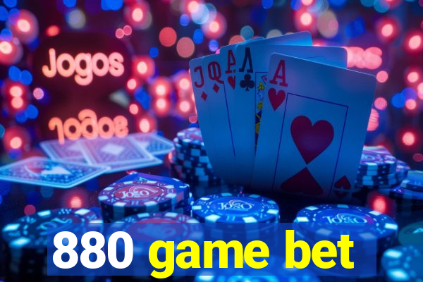 880 game bet